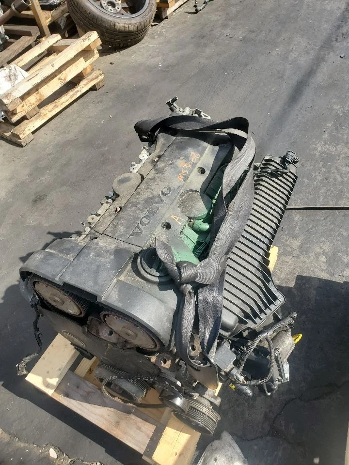 Used Engine Complete Assembly fits: 2013 Volvo 60 SERIES 2.5L VIN 61 4th and 5th Foto 1 de 4