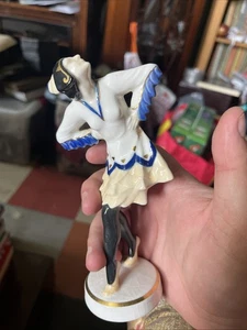 Art Deco Porzellan Hutschenreuther Figur A/F - Bild 1 von 9