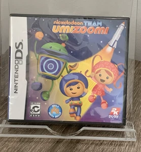 Nickeldodeon Team Umizoomi Nintendo DS - Picture 1 of 2