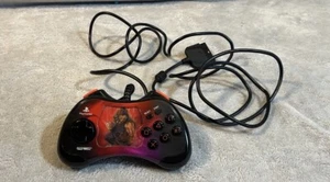 Capcom Street Fighter 15th Anniversary Akuma Controller PS2 PlayStation 2 EUC - Picture 1 of 5
