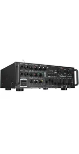 BRAND NEW - Sunbuck AV-MP326BT 220V 800W 4 ohm 2CH EQ bluetooth Stereo Amplifier - Picture 1 of 5