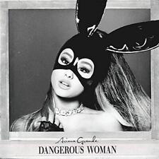 Ariana Grande Dangerous Woman  Explicit Lyrics (CD)