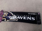 NFL London 2023 Official Scarf Baltimore Ravens V Tennessee Titans 15/10/23