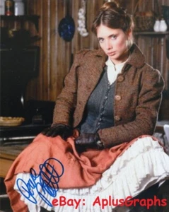 ROSANNA ARQUETTE.. Silverado (Western) SIGNED - Picture 1 of 1