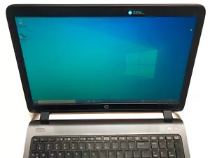 COMPLETE HP ProBook 455 G2 AMD A10-7300 1.9 Ghz 8GB 128GB Radeon R6 GFX DC15-12 - Picture 1 of 14
