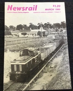 Newsrail March 1980: Grain on the move, DRC’s to Donald, Dandenong Dist, Mildura - Picture 1 of 6