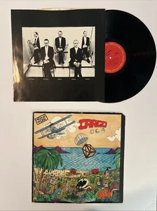 MEN AT WORK "Cargo" 1983 Vinyl Record In Near Mint- Condition! - Picture 1 of 1