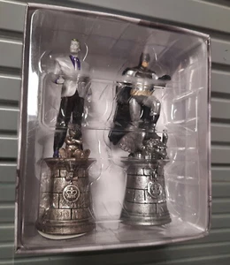 Batman Chess DC Comics Special Dark Knight Returns Joker 2 Figure double set - Picture 1 of 2