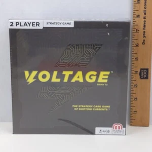 Voltage Strategiespiel Mattel Karten Shifting Currents Board Electric Night - Bild 1 von 2