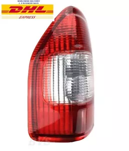 LUZ TRASERA LH LATERAL PARA PASTILLA ISUZU DMAX 2002-2006 HOLDEN RODEO DENVER - Imagen 1 de 5