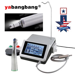 NUEVO Sistema quirúrgico motor implante dental sin escobillas 20:1 contra ángulo - Imagen 1 de 25