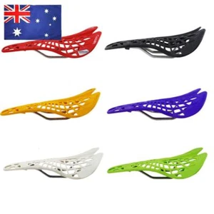 Bicycle Hollow Out Seat Cushion Bike Spider Web Seat Bicycle Accessories - Zdjęcie 1 z 27