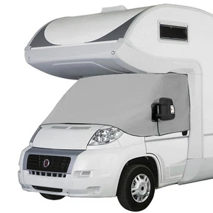 Front windscreen cover front protection tarpaulin for Fiat Ducato 250 from 06 bow protection tarpaulin - Picture 1 of 7