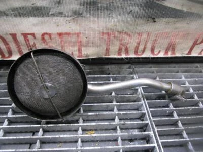 Tubo de recogida de aceite de motor diésel Detroit 6-71 BUEN USADO pieza OEM 5153321 Foto 1 de 4