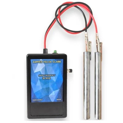 ZAPPER Hulda Clark 30 KHZ  - Bild 1 von 4