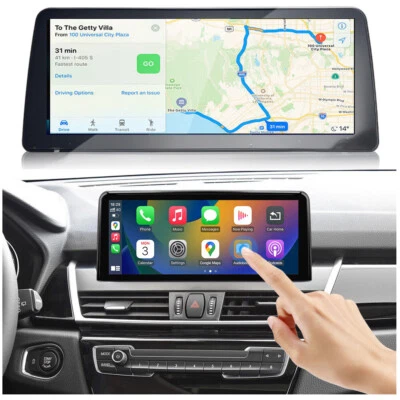 Navigation Car Stereo GPS For BMW E46 320Ci323Ci325Ci 328Ci 330Cd MG Base Sedan - Image 1 of 4