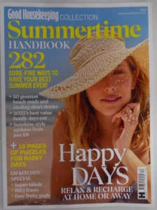 Good Housekeeping Collection Summertime Handbook 2025 Summer. Relax & Recharge - Picture 1 of 1