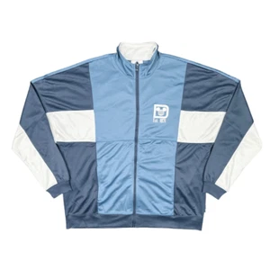 Spirit Jersey 2022 Walt Disney World Blue Full Zip Track Jacket Size Large - Picture 1 of 4