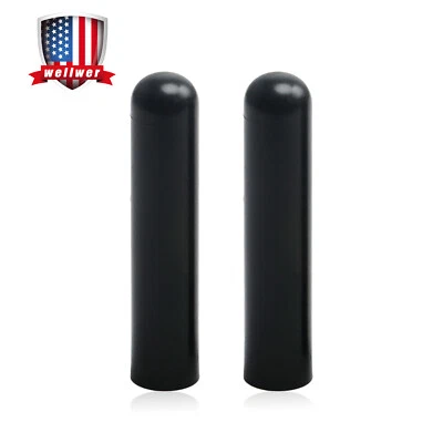 Sef of 2 Door Lock Pull Knob Control Post Pin for 1987-96 Ford F-150 F-250 F-350 - Image 1 of 4