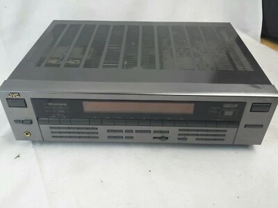 JVC RX-505V Digital Surround System Receiver TESTED , JM-0857 - Image 1 of 4