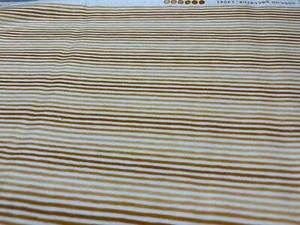 Crabapple Farm by Deb Strain Moda Fabric Stripe Pattern Cotton 1/2 yard x 44" Se - Picture 1 of 6