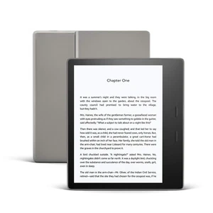 Amazon Kindle Oasis 10a Generazione Luce Calda Regolabile Impermeabile 32 GB Grafite - Foto 1 di 6