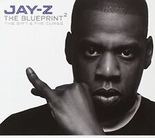 JAY-Z - Blueprint 2: The Gift & The Curse - 2 CD - Clean - Excellent Condition