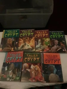 Tales of the Crypt: all 7 seasons no cover - Picture 1 of 1