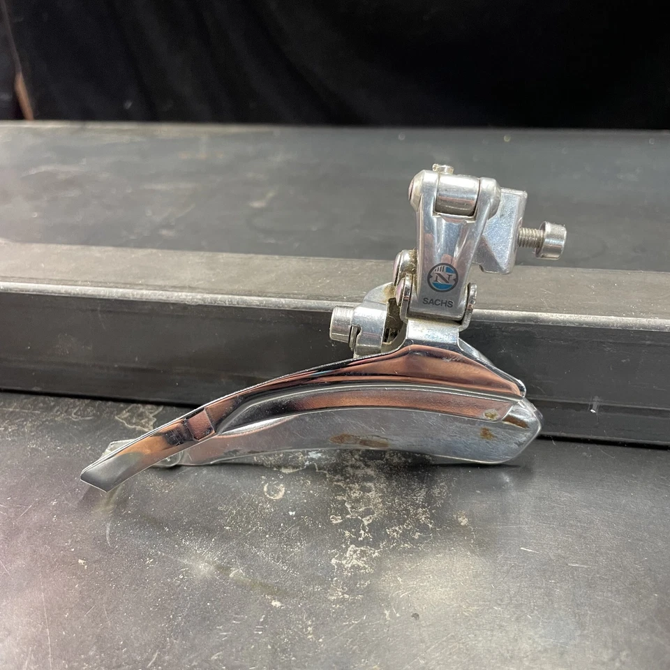 Vintage Sachs Front Derailleur - Braze On - Used - Image 1 of 4