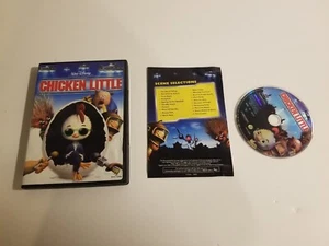 Chicken Little (DVD, 2006) - Imagen 1 de 1