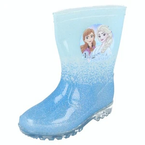 Chicas GW124339AA01FRZZ Frozen Character Pull On Casual Winter Wellingtons £ 19.99 - Imagen 1 de 11