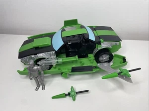 Ben 10 Ben Ten Alien Force Kevin Levin's Action Cruiser Car Vehículo Bandai - Imagen 1 de 14