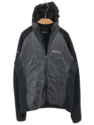 Marmot Men's Primaloft Polartec Hooded Jacket Coat Size L - Image 1 of 4
