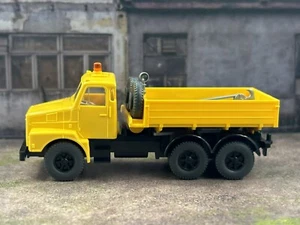 JK310 WIKING 1:87 HO LKW VOLVO Abschleppwagen N10 Tow Wrecker - Picture 1 of 17