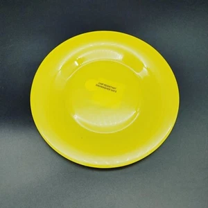 Luminarc Lemon Dessert Plate, Tempered Glass 7.5" in Yellow Made in France NWT - Picture 1 of 9