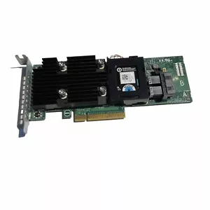 Dell 0XYHWN | DELL PERC H730p | contrôleur RAID 12G 2 ports | profil bas 0XYHWN - Photo 1/2