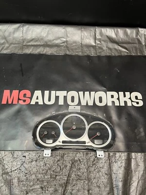Subaru Impreza WRX STi 2004 fabricante de equipos originales velocímetro calibre grupo 101 k millas #522560 Foto 1 de 4