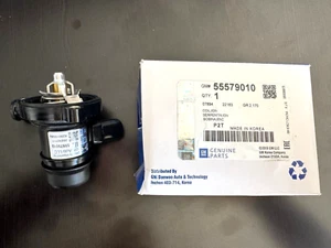 Conjunto de carcasa de termostato GM para Chevrolet GM 2011-2015 55579010 - Imagen 1 de 1