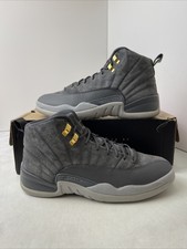 retro 12 gray