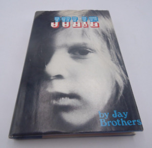 Julie by Jay Brothers, 1974, First Edition, Hardback Comic Novel