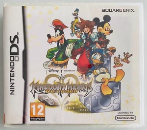 Kingdom Hearts Re: Coded - Nintendo DS PAL FRA == Neuf Blister Scellé == - Foto 1 di 4