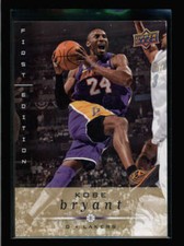KOBE BRYANT 2008/09 UPPER DECK #36 CHINA GOLD FIRST EDITION PARALLEL FC7383