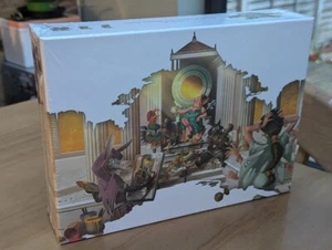 Dungeonology - Kickstarter Exclusive Circe's Bay Expansion KS SEALED - Picture 1 of 3