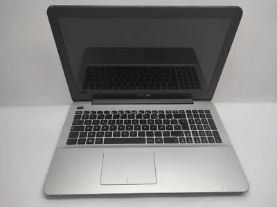 NOTEBOOK ASUS VIVOBOOK R511L INTEL I7-5500U 8GB RAM 1000GB HD WIN10 NVIDIA - Immagine 1 di 4