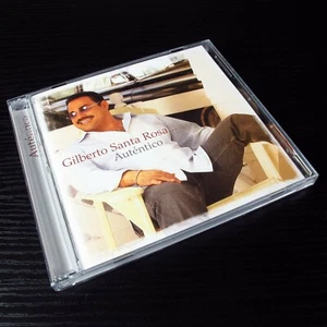 Gilberto Santa Rosa - Auténtico Autentico USA CD+DVD Limited Edition Salsa #12-3 - Bild 1 von 4