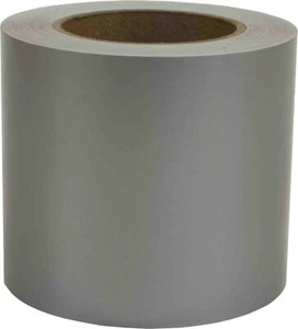 SILVER Three Inch (3")  Accent Stripe for Car Truck Boat or RV - Bild 1 von 4