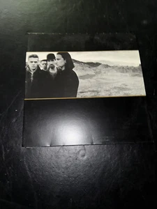 U2 - THE JOSHUA TREE LP 90581-1 GATEFOLD JACKET VINYL r12 - Picture 1 of 6