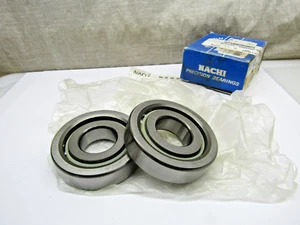 Nachi 25TAB06DB /GM P4 25mm X 62mm X 15mm Precision 2 Bearing Set - Picture 1 of 5