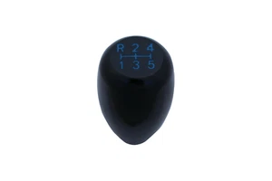 Perilla de cambio de marchas T1 negra 5 velocidades azul para Ferrari - Imagen 1 de 4