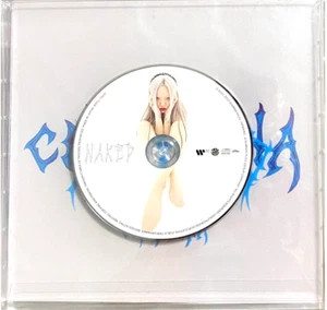 Chanmina NAKED (First Press Limited Edition )brand new With Multiple Bouns - Picture 1 of 5